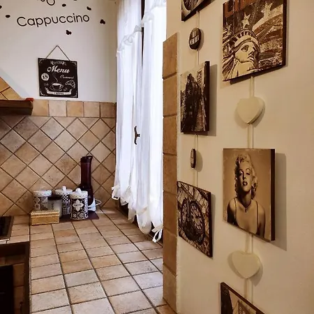 Apartment Incantevole La Coccola