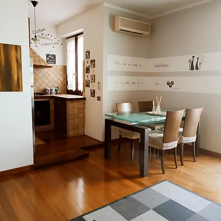 Incantevole La Coccola Appartement