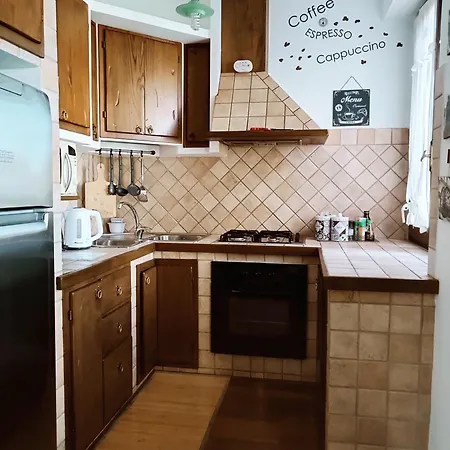 Appartement Incantevole La Coccola Olbia