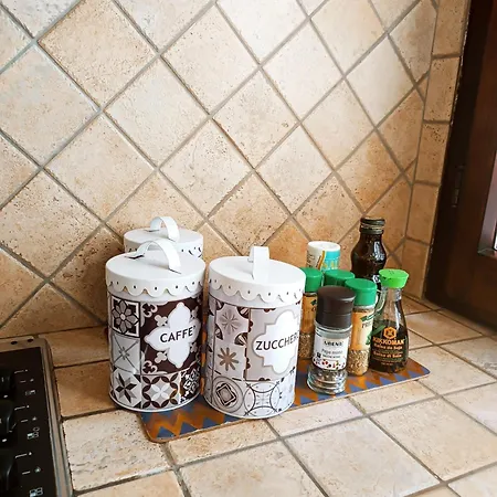 Apartamento Incantevole La Coccola *