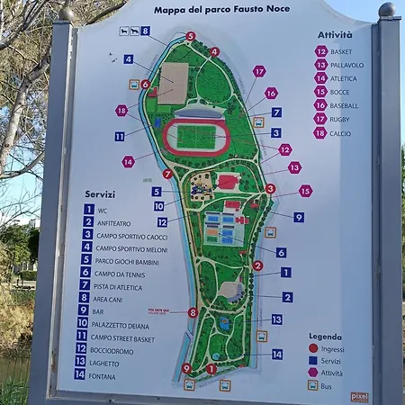 Apartamento Incantevole La Coccola *