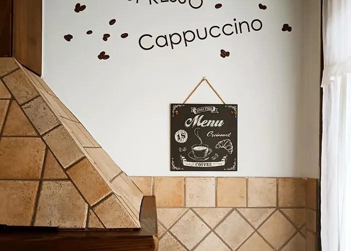 Διαμέρισμα Incantevole La Coccola Όλμπια